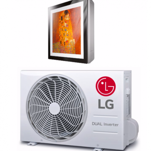 LG A09FR airco airconditioning