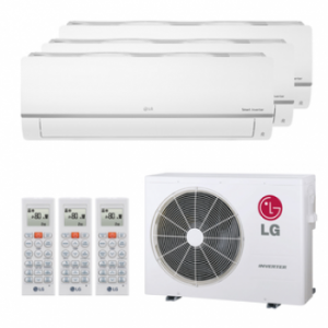 LG MU3R19-090909 Multi split Triple airco airconditioning